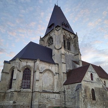 Collégiale Saint-Martin de Picquigny