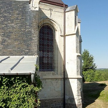 Collégiale Saint-Martin de Picquigny
