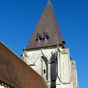 Collégiale Saint-Martin de Picquigny