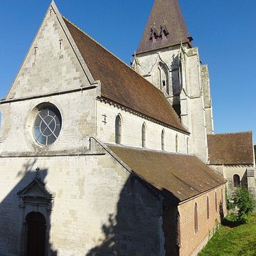 Collégiale Saint-Martin de Picquigny