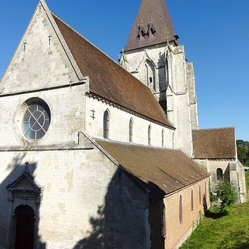 Collégiale Saint-Martin de Picquigny
