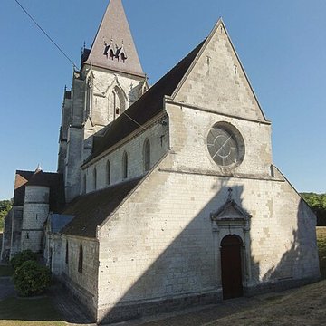 Collégiale Saint-Martin de Picquigny