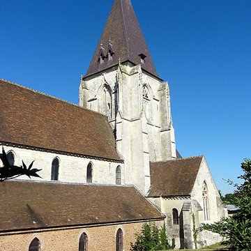 Collégiale Saint-Martin de Picquigny