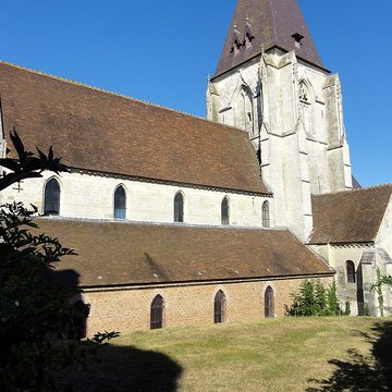 Collégiale Saint-Martin de Picquigny