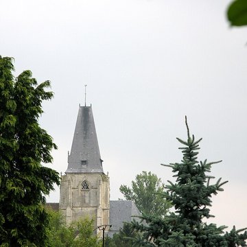 Collégiale Saint-Martin de Picquigny