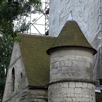 Collégiale Saint-Martin de Picquigny