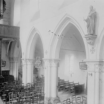 Collégiale Saint-Martin de Picquigny