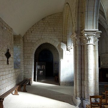 Collégiale Saint-Martin de Picquigny