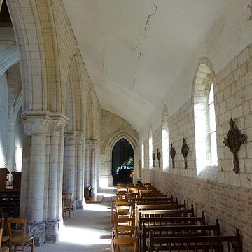 Collégiale Saint-Martin de Picquigny