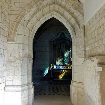 Collégiale Saint-Martin de Picquigny