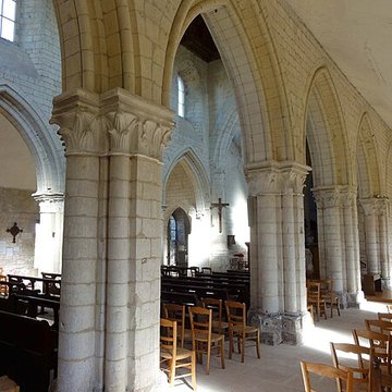 Collégiale Saint-Martin de Picquigny