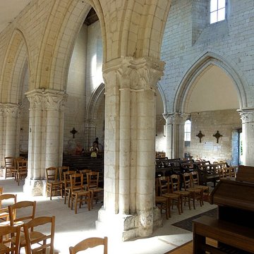 Collégiale Saint-Martin de Picquigny