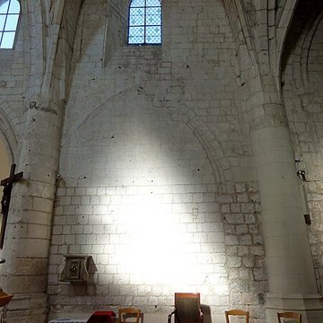 Collégiale Saint-Martin de Picquigny