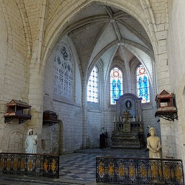 Collégiale Saint-Martin de Picquigny