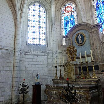 Collégiale Saint-Martin de Picquigny