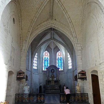 Collégiale Saint-Martin de Picquigny