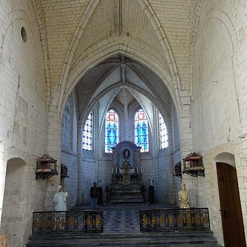Collégiale Saint-Martin de Picquigny