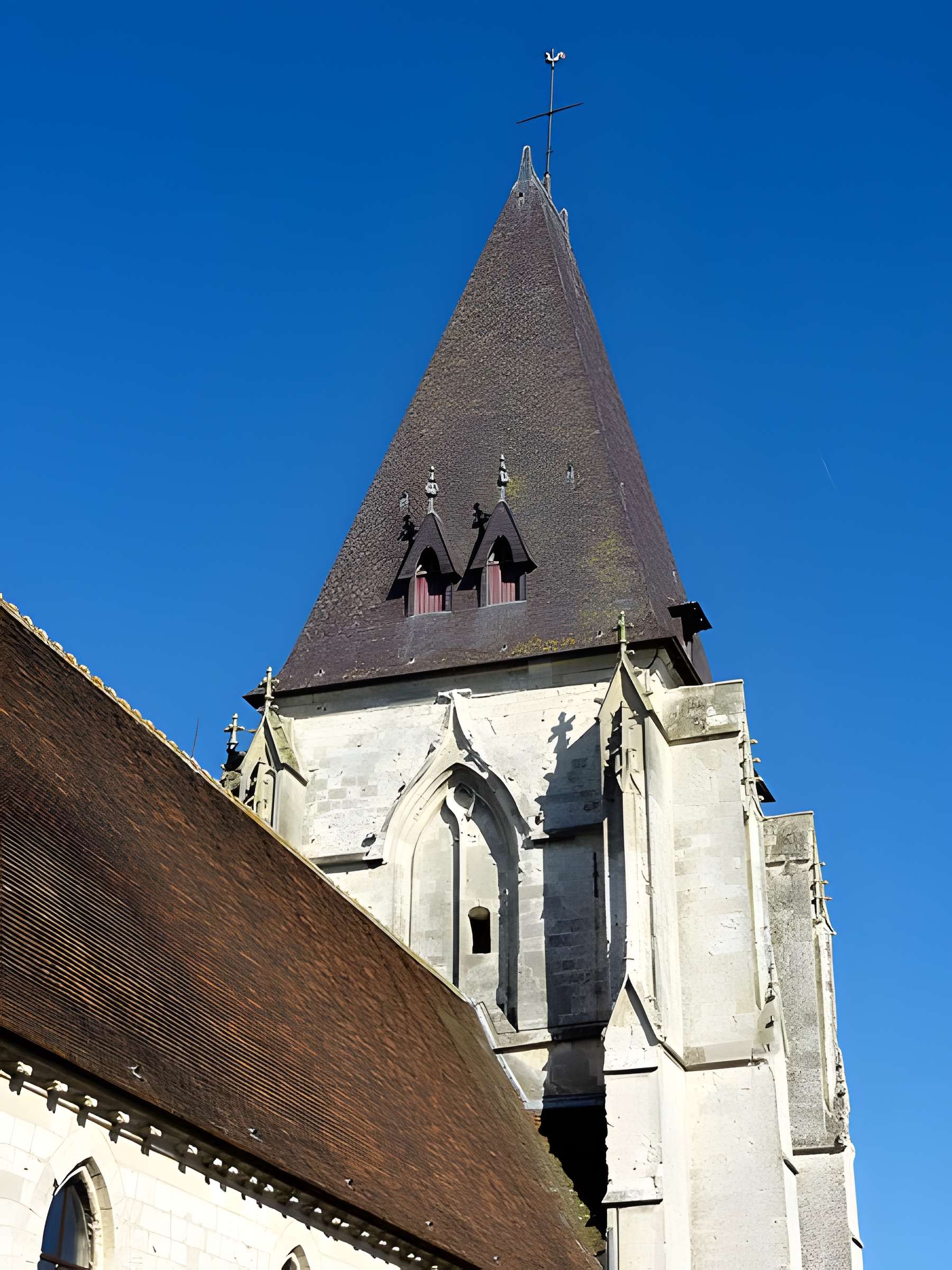 Collégiale Saint-Martin de Picquigny
