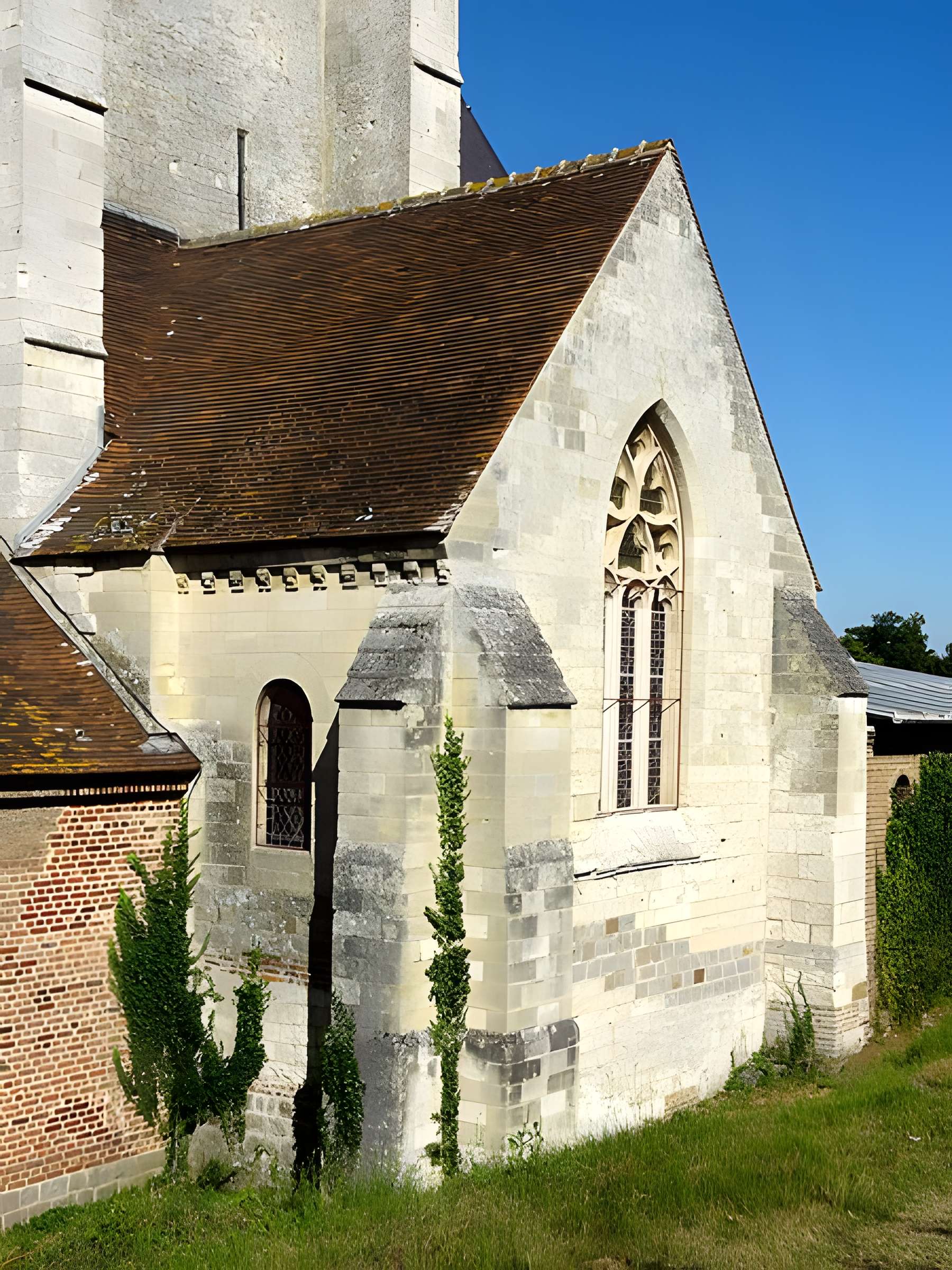 Collégiale Saint-Martin de Picquigny