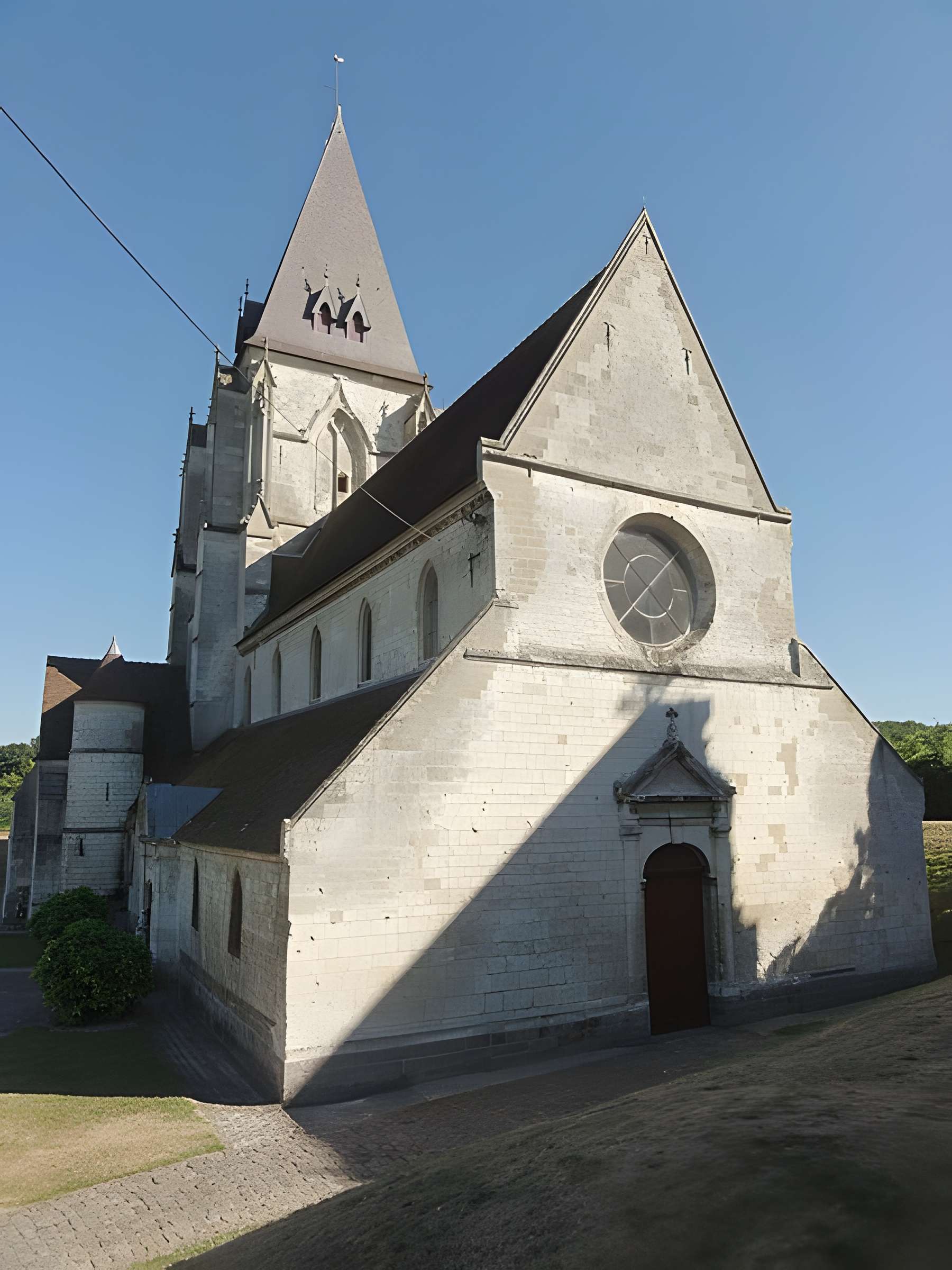 Collégiale Saint-Martin de Picquigny