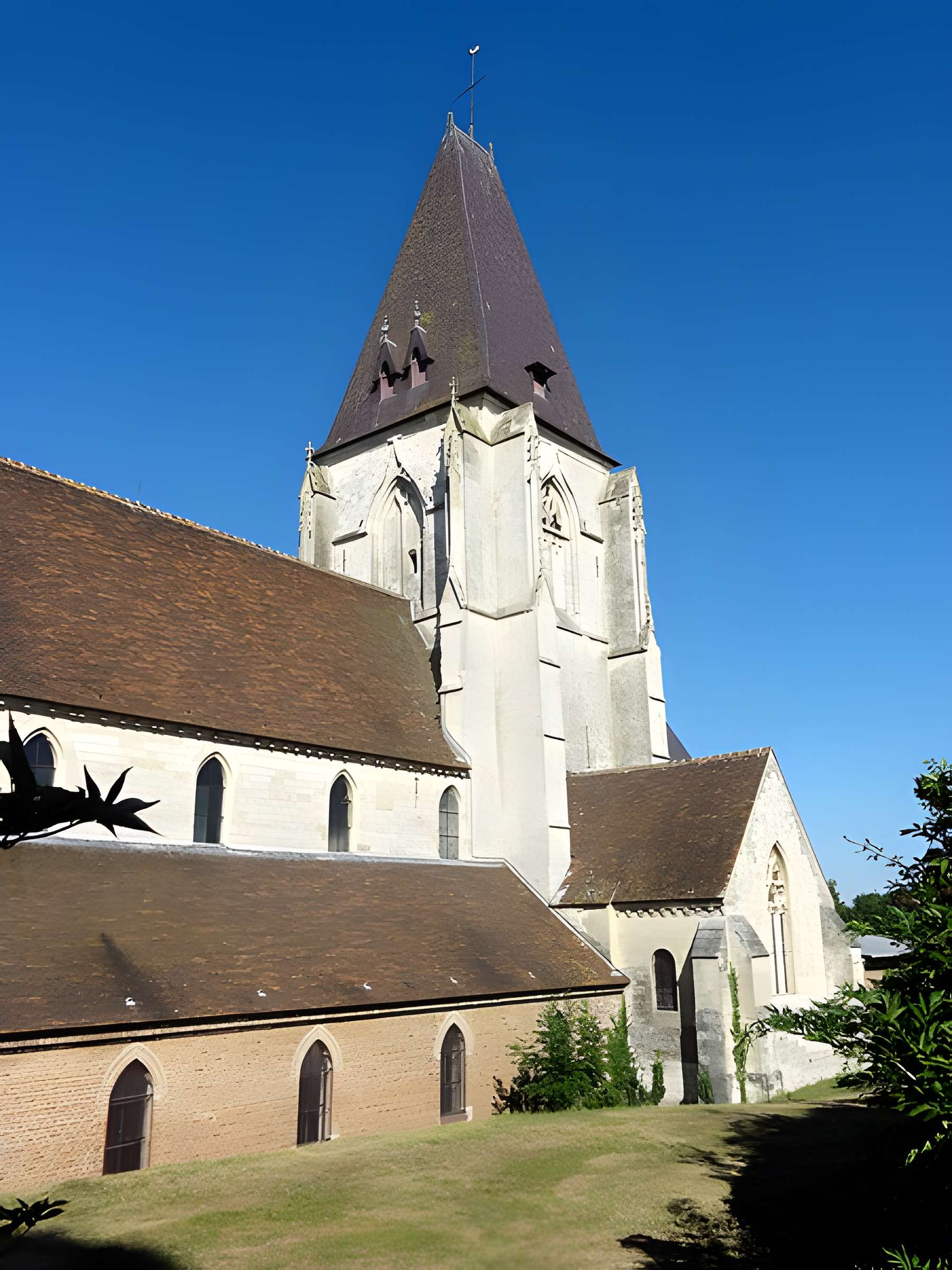 Collégiale Saint-Martin de Picquigny