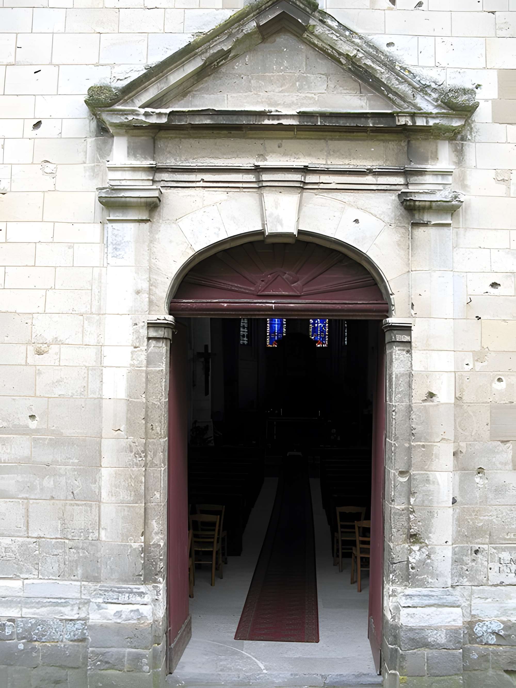 Collégiale Saint-Martin de Picquigny