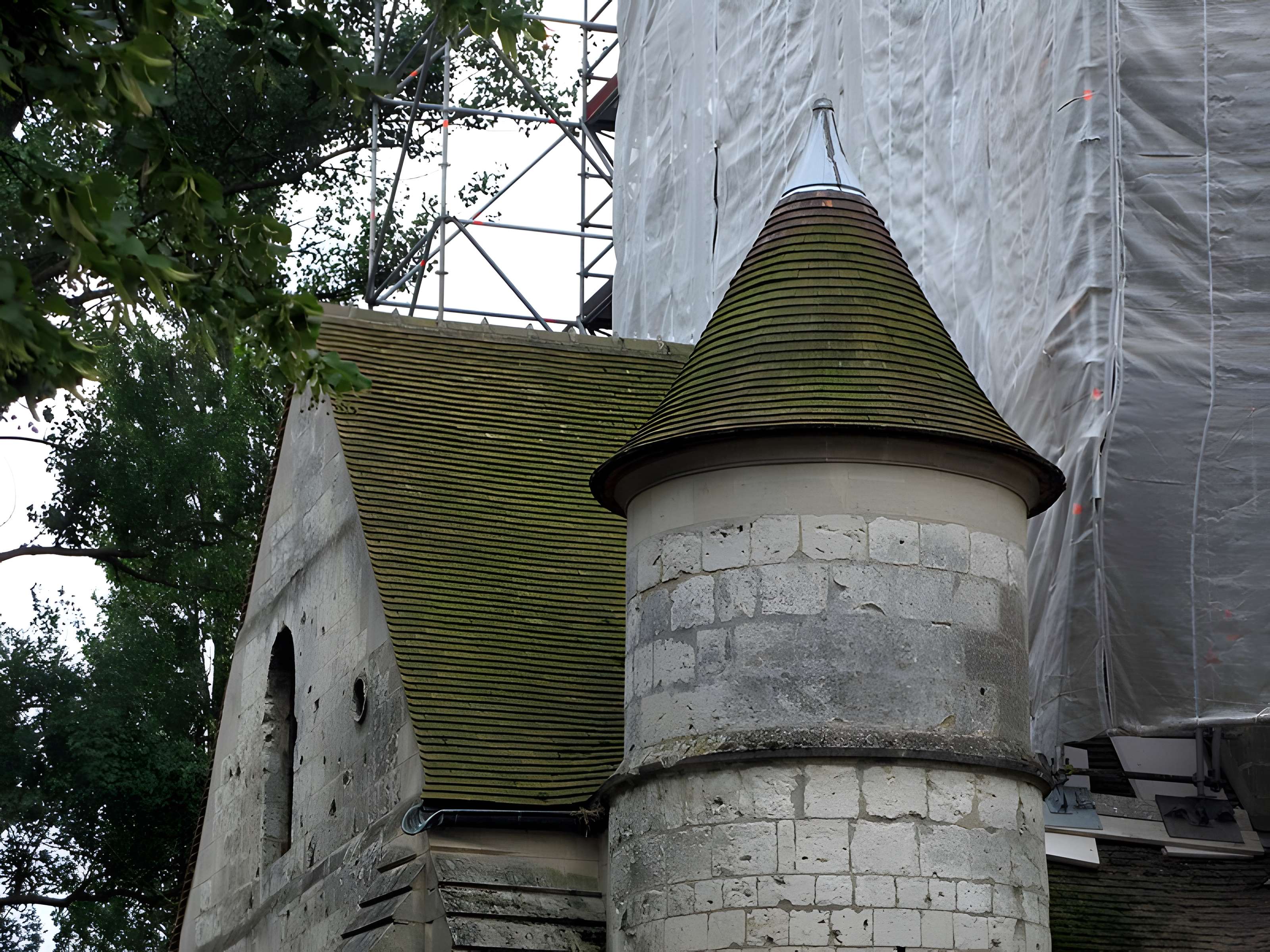 Collégiale Saint-Martin de Picquigny