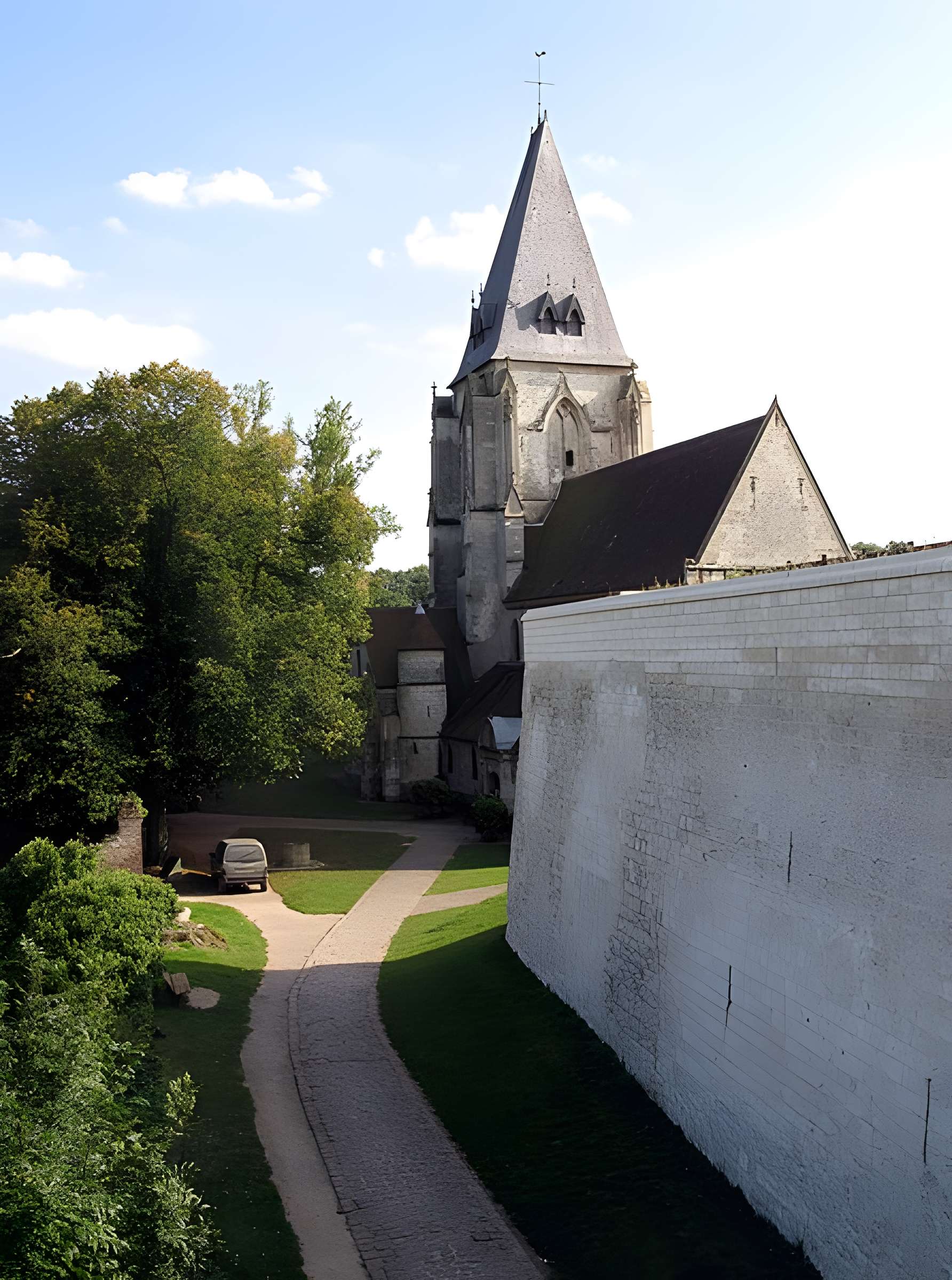 Collégiale Saint-Martin de Picquigny