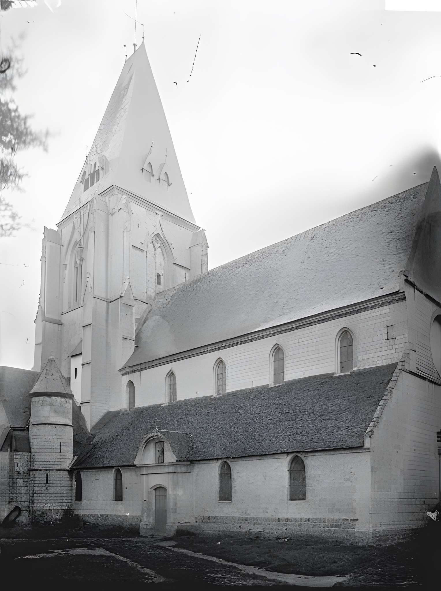 Collégiale Saint-Martin de Picquigny