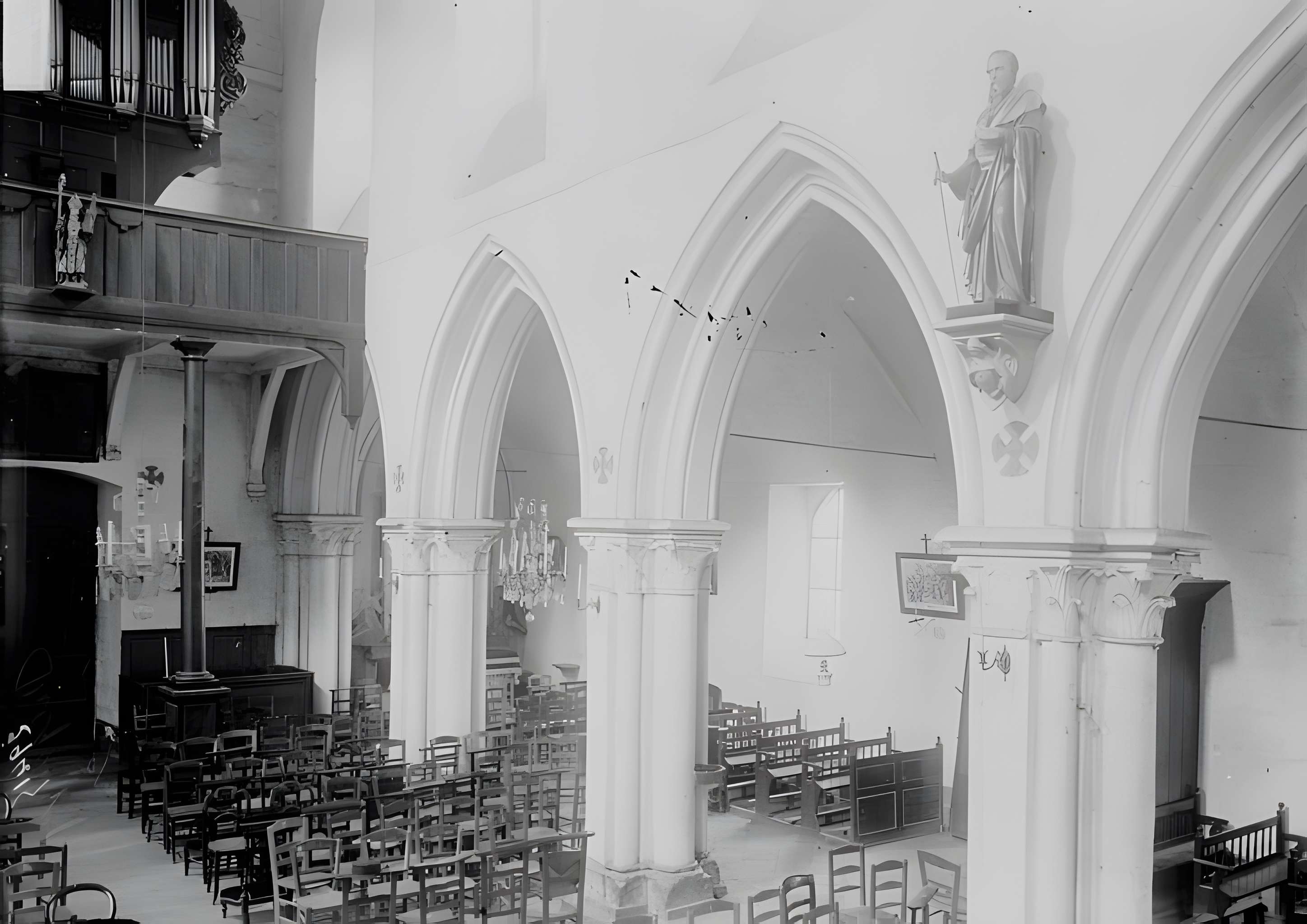 Collégiale Saint-Martin de Picquigny