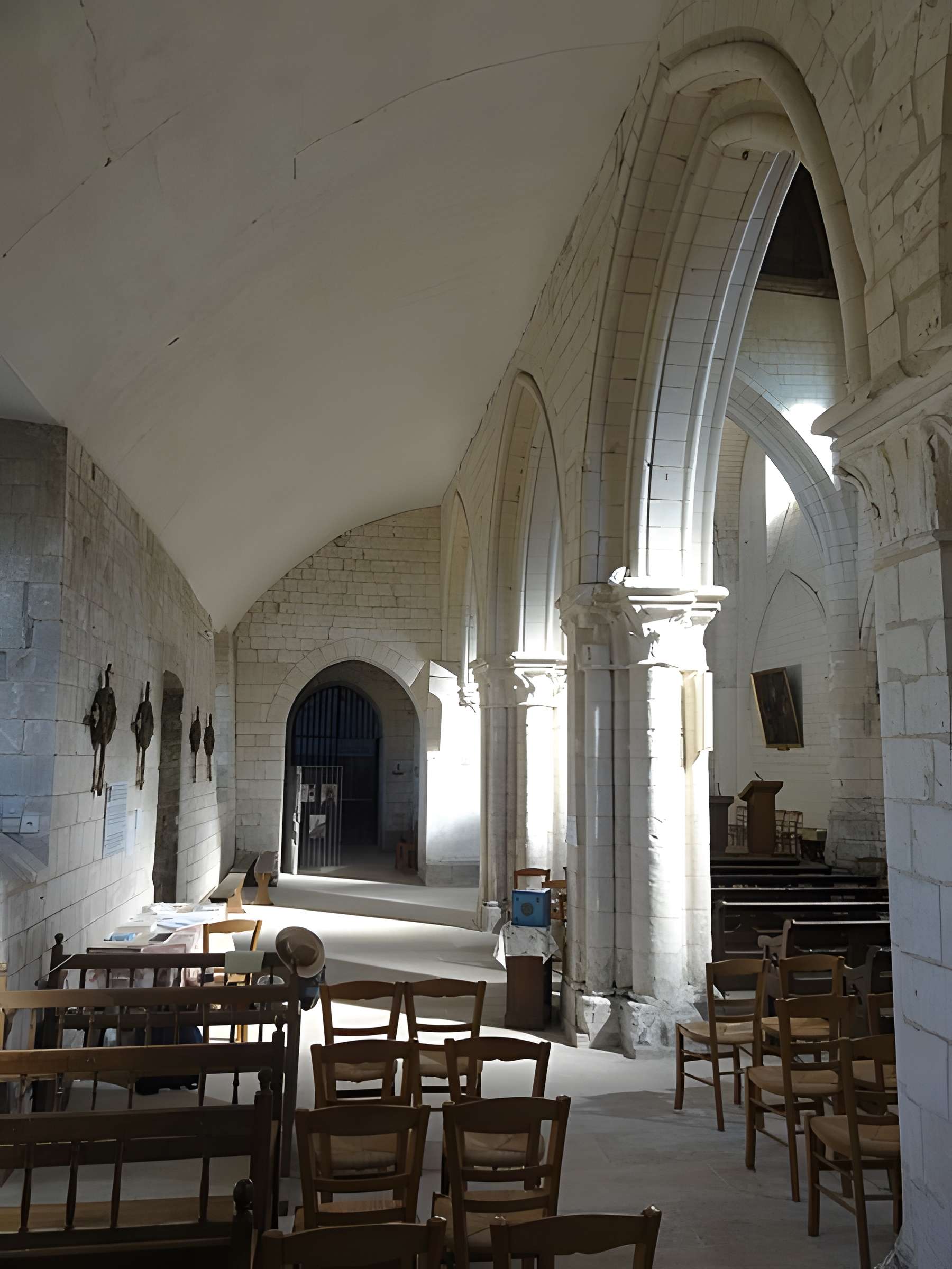 Collégiale Saint-Martin de Picquigny