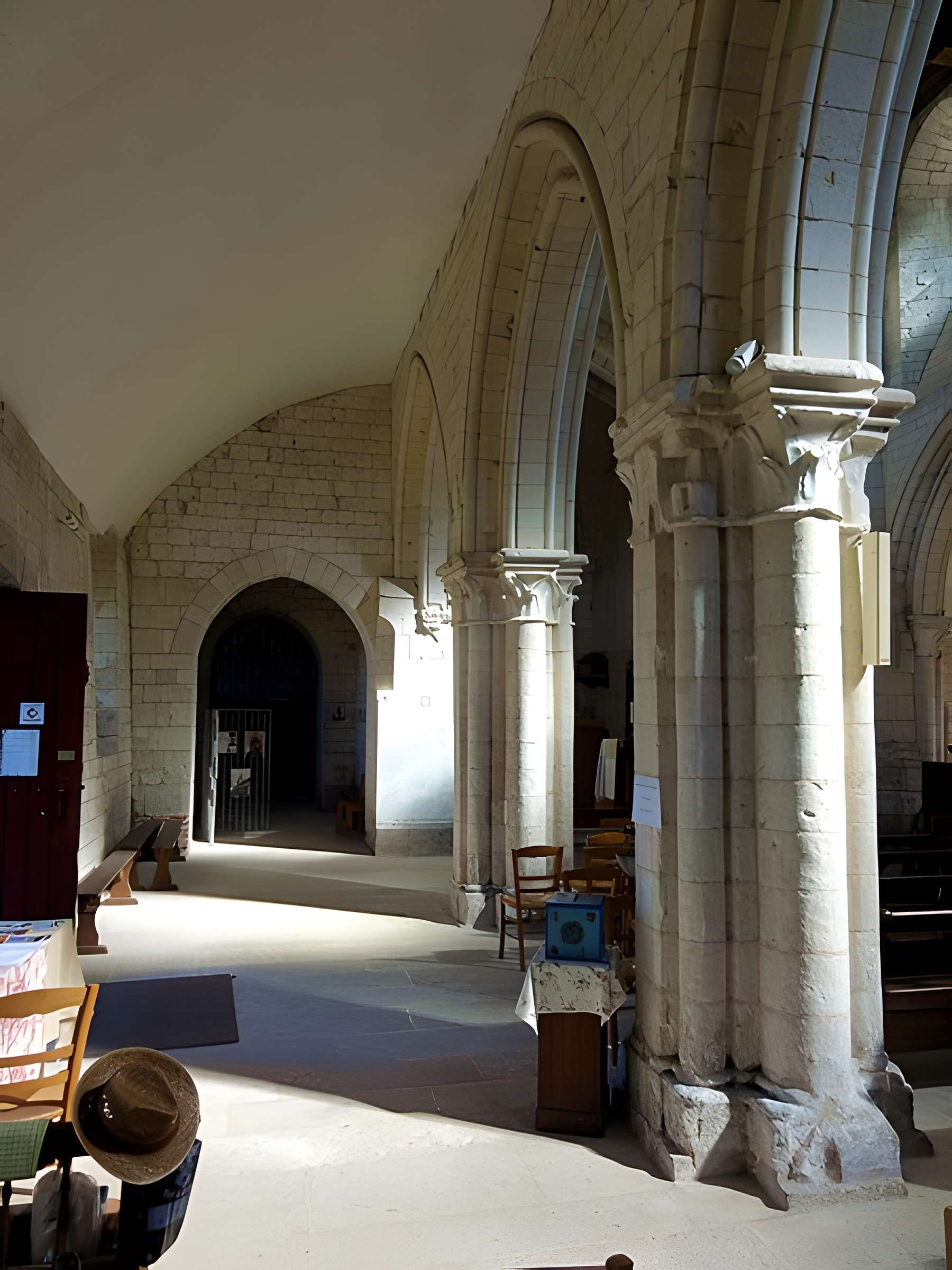 Collégiale Saint-Martin de Picquigny