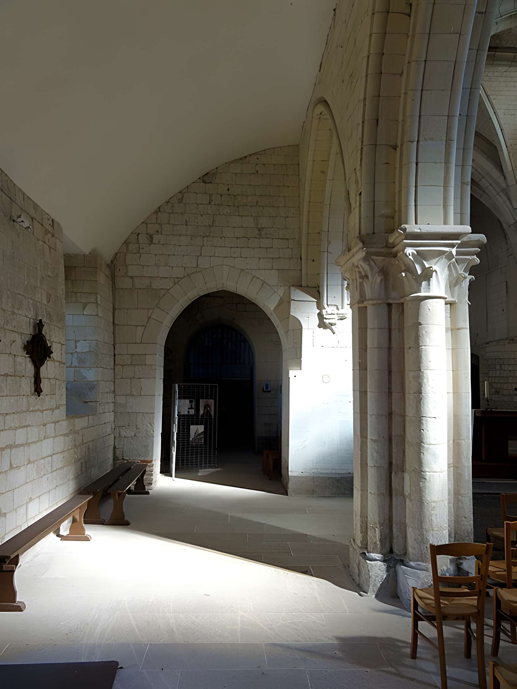 Collégiale Saint-Martin de Picquigny