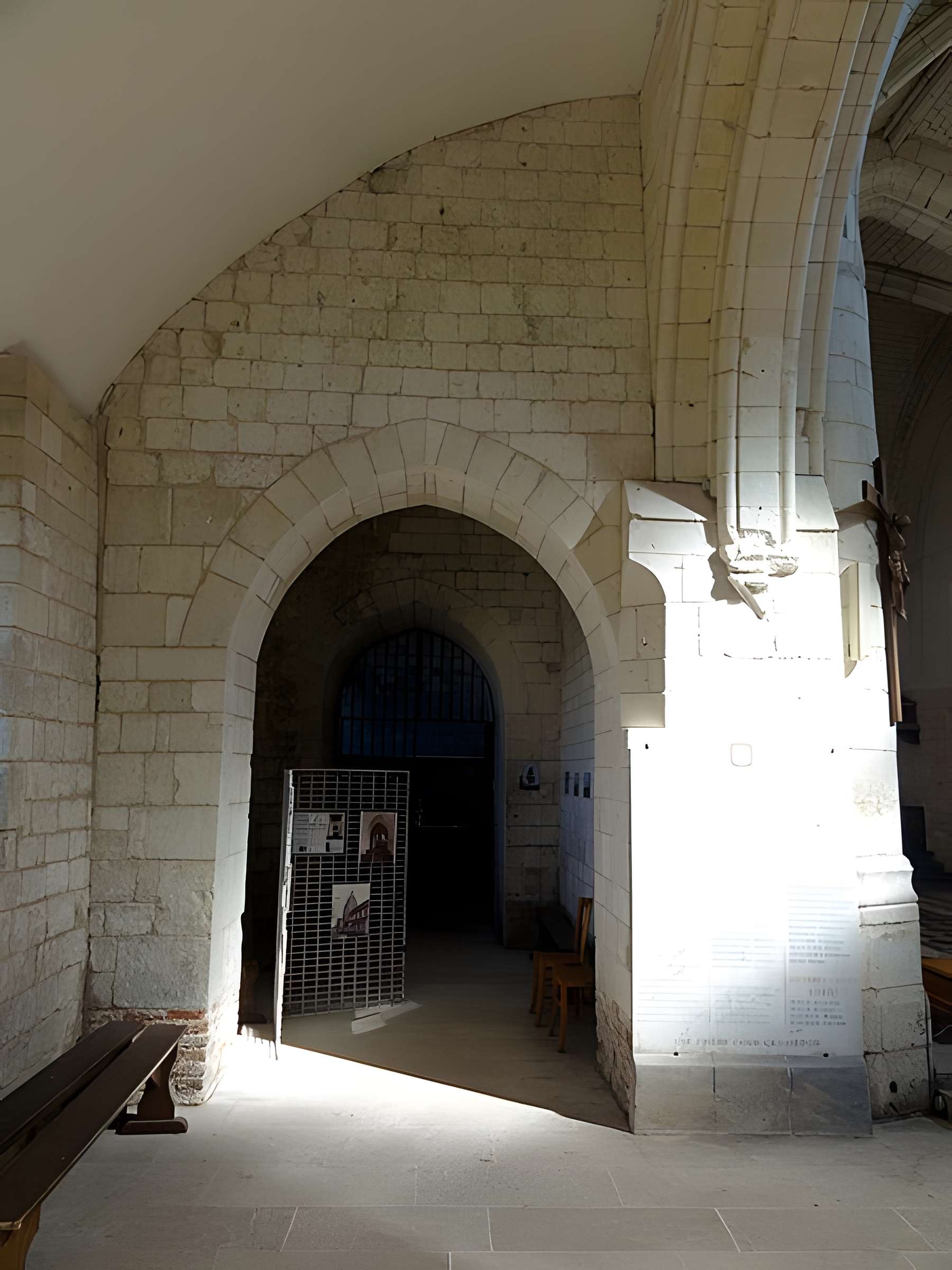 Collégiale Saint-Martin de Picquigny