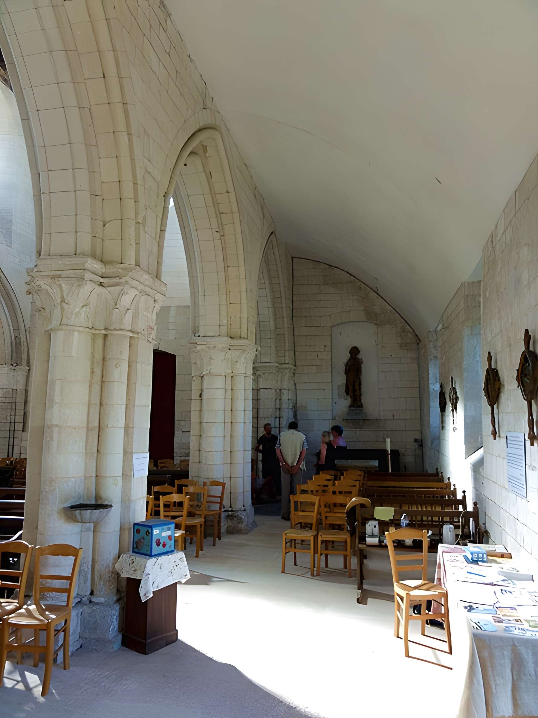 Collégiale Saint-Martin de Picquigny