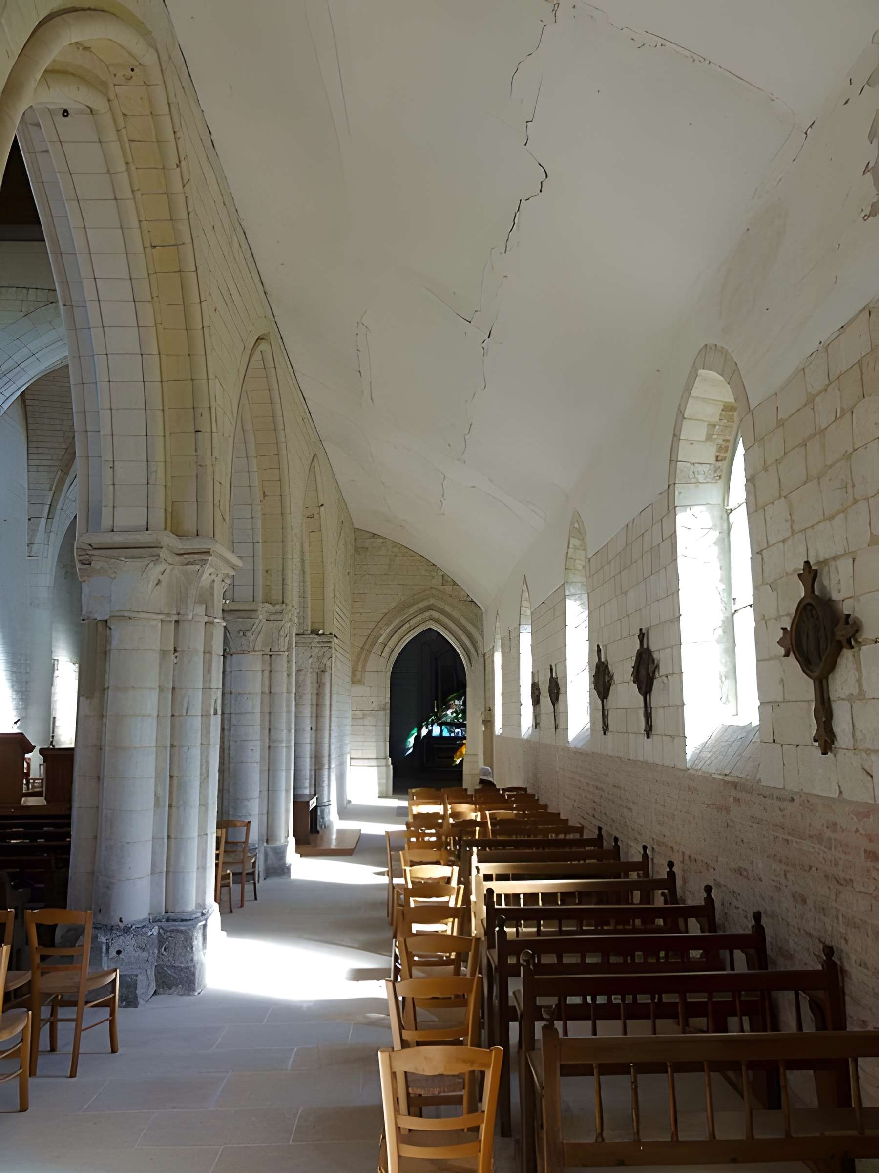 Collégiale Saint-Martin de Picquigny