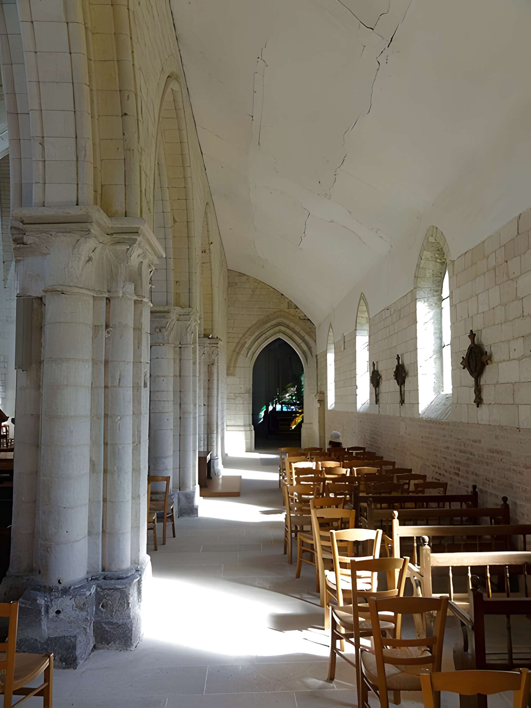 Collégiale Saint-Martin de Picquigny