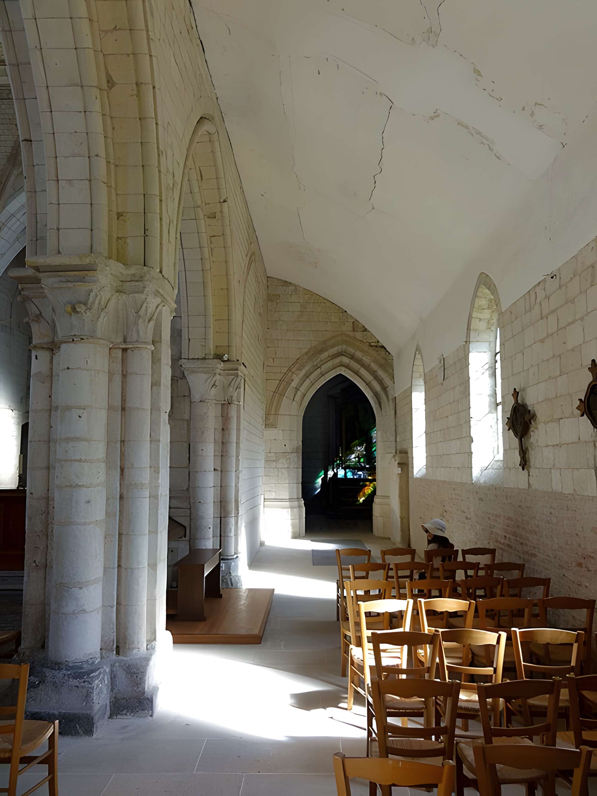 Collégiale Saint-Martin de Picquigny