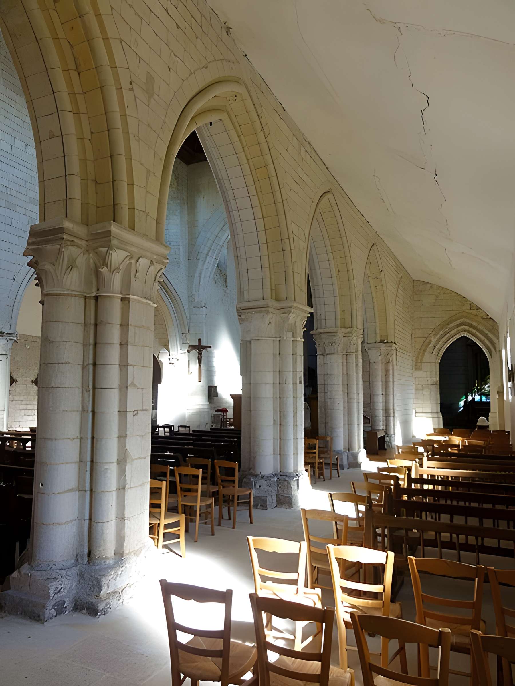 Collégiale Saint-Martin de Picquigny