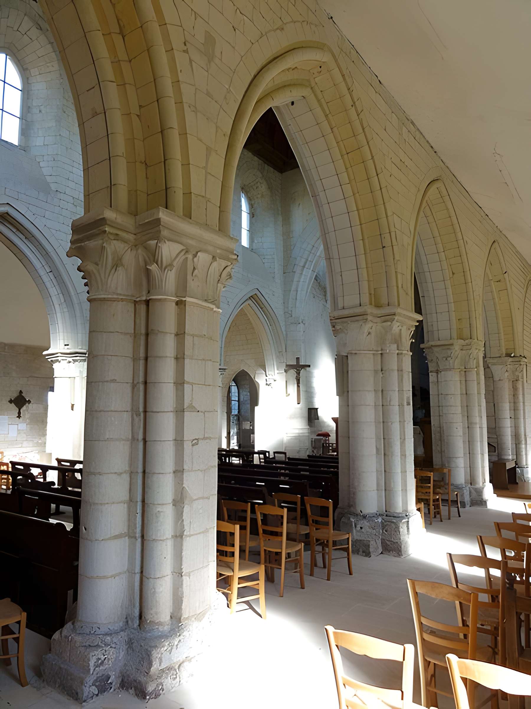 Collégiale Saint-Martin de Picquigny