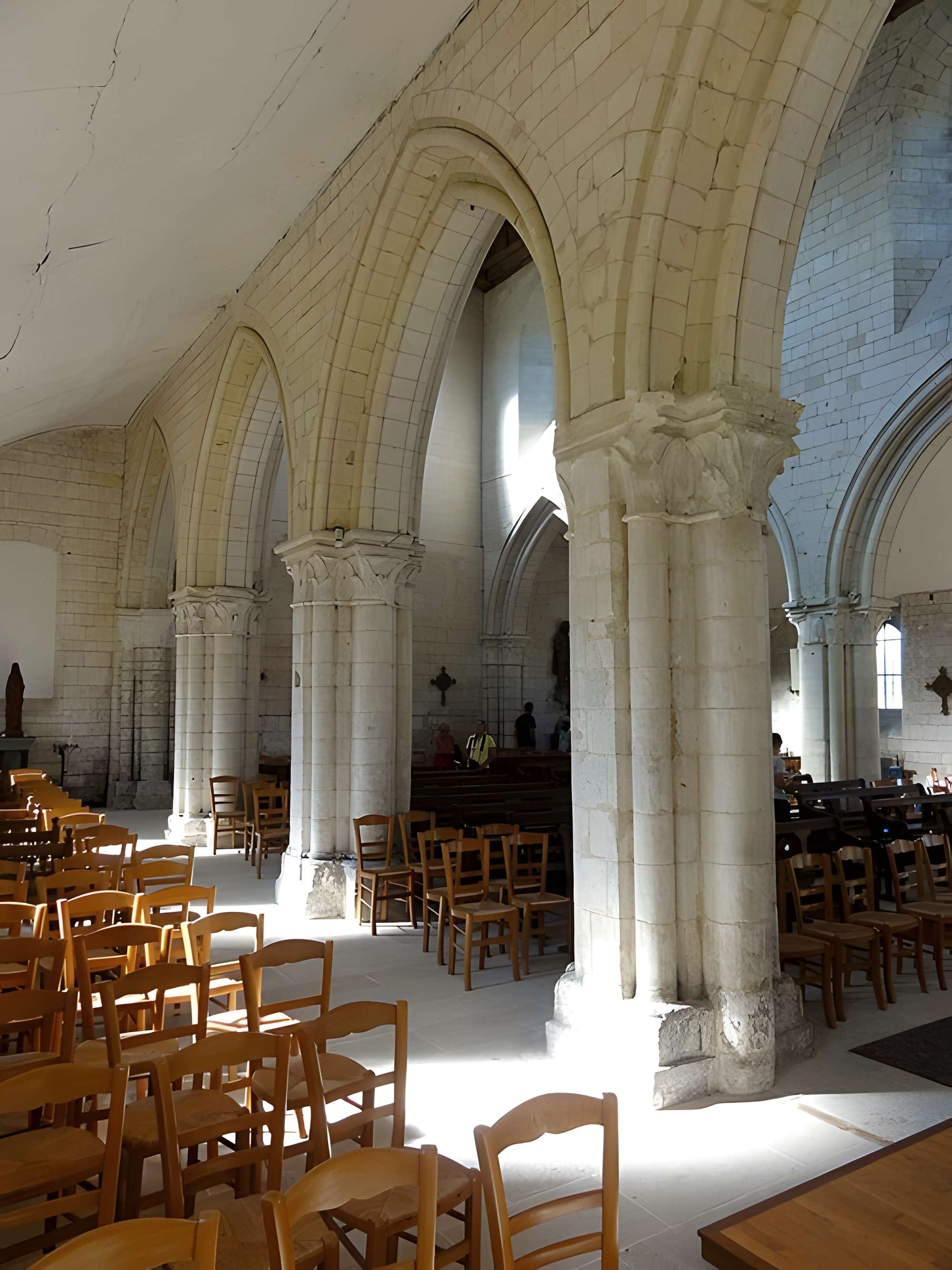 Collégiale Saint-Martin de Picquigny