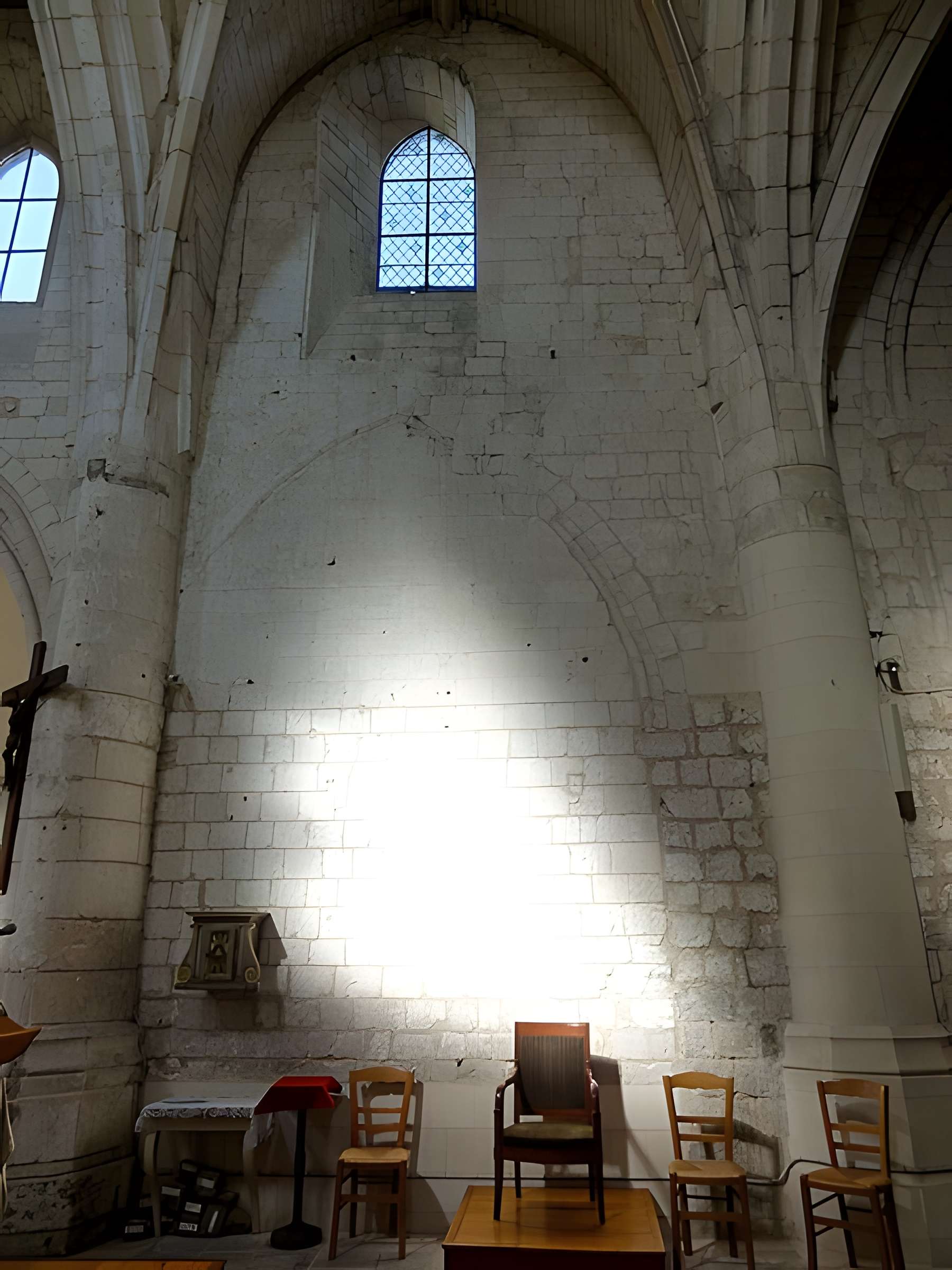 Collégiale Saint-Martin de Picquigny