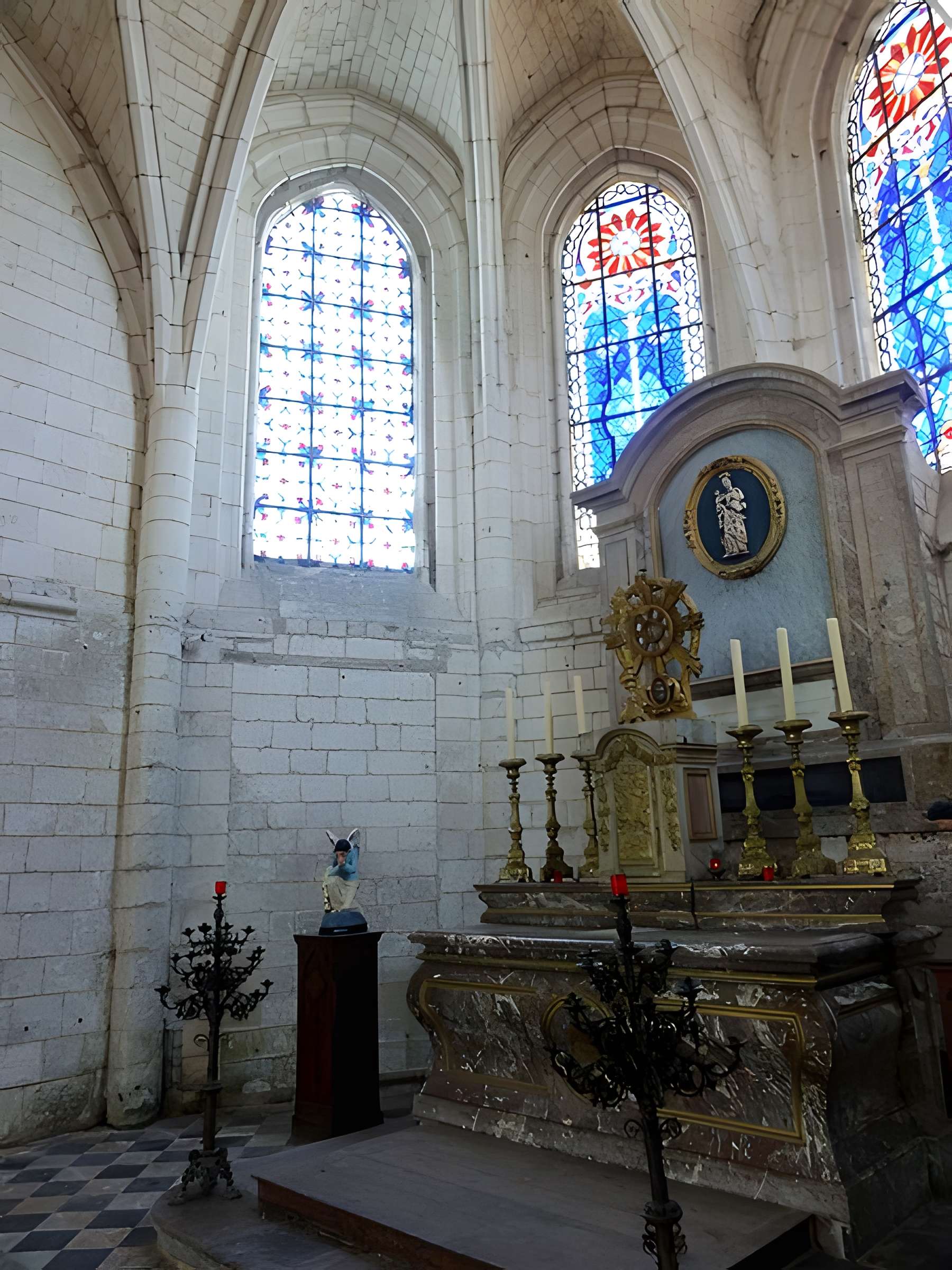 Collégiale Saint-Martin de Picquigny
