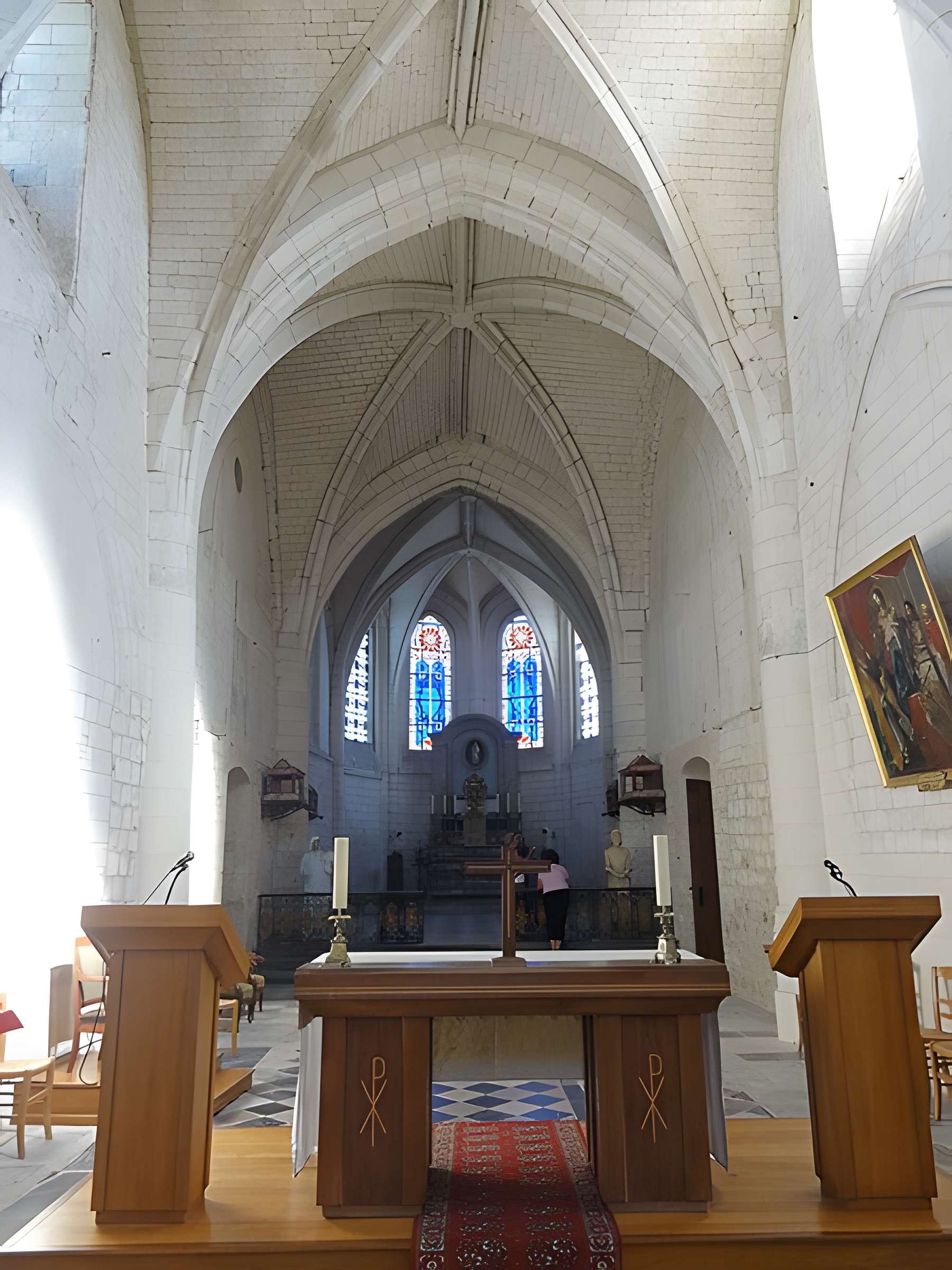 Collégiale Saint-Martin de Picquigny