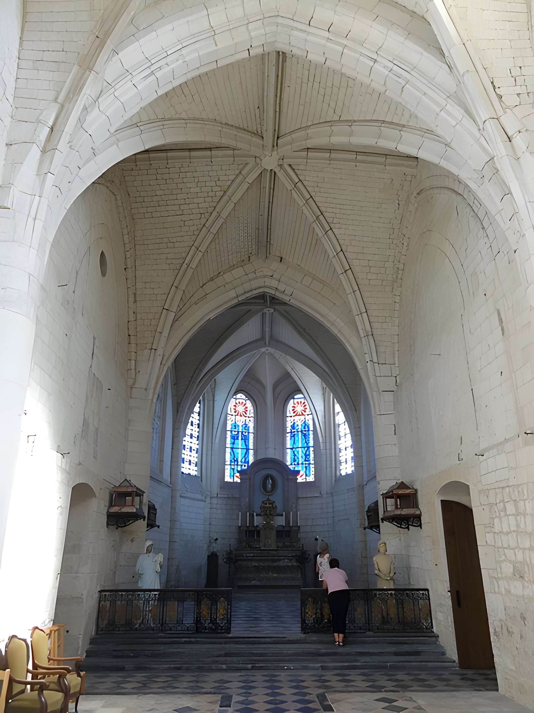 Collégiale Saint-Martin de Picquigny