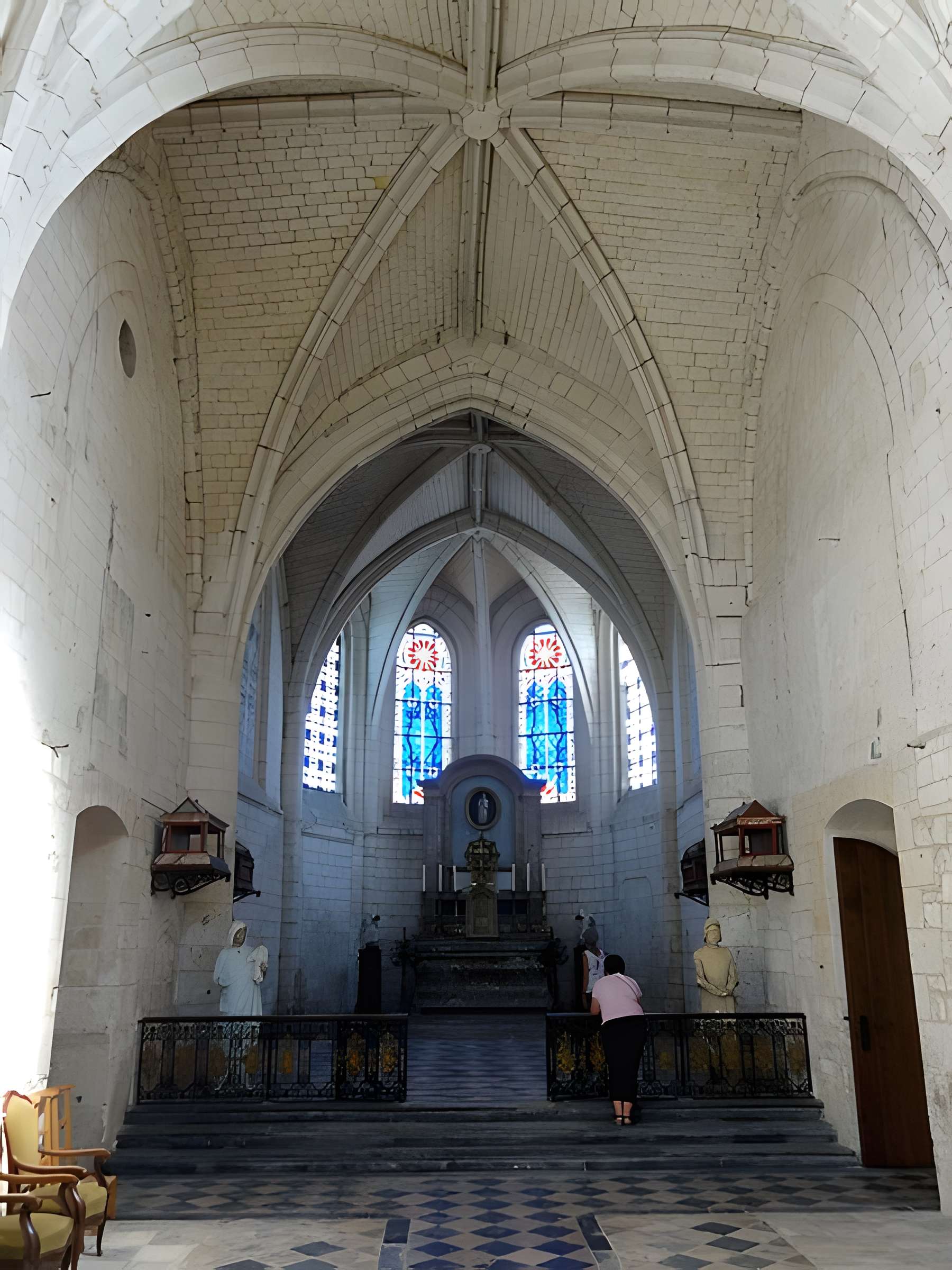 Collégiale Saint-Martin de Picquigny