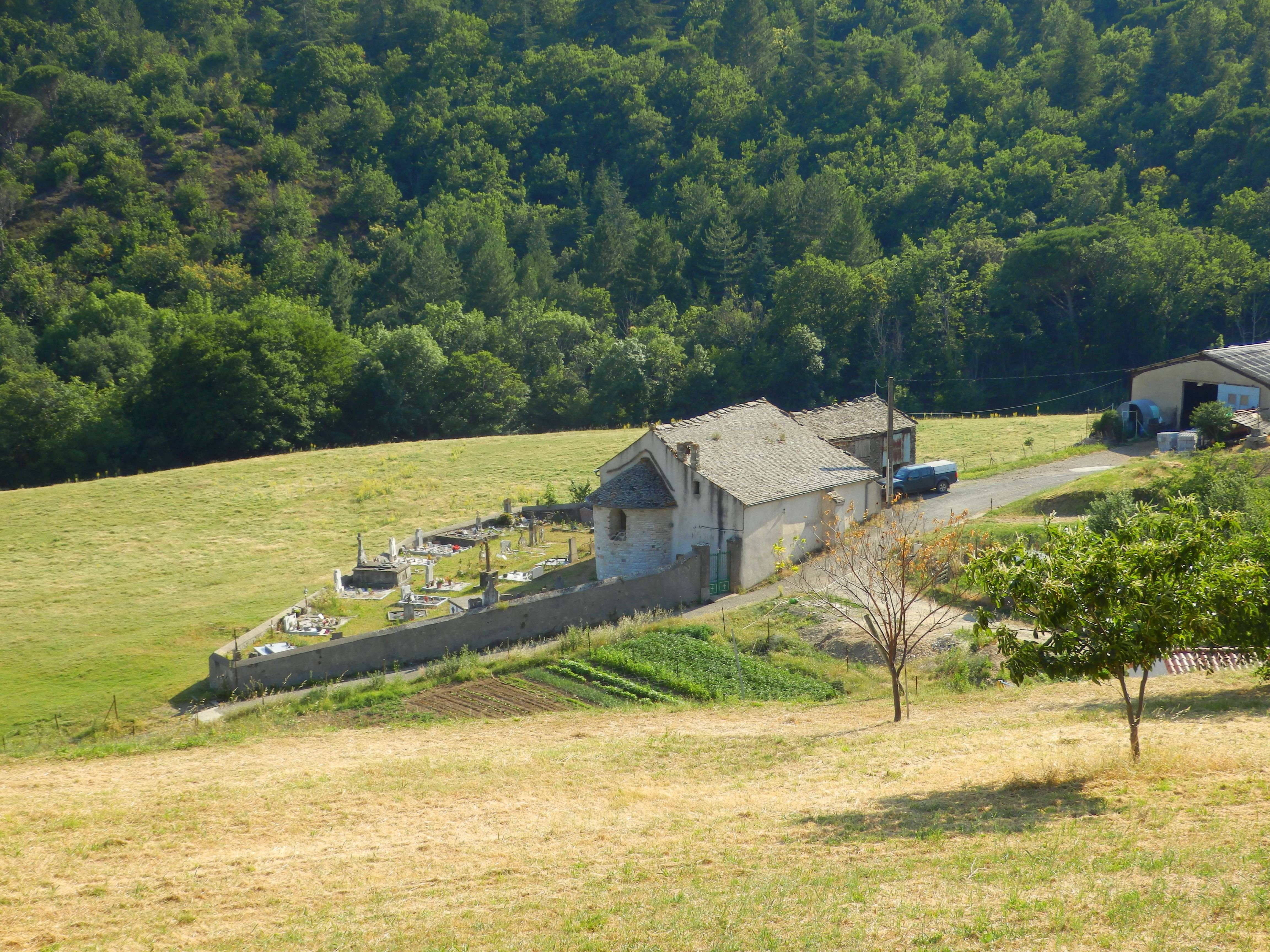 Photo de Église de l'Assomption-de-Notre-Dame de Cassagnoles