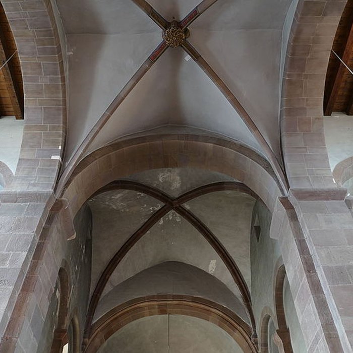 Photo de Collégiale Saint-Martin-et-Saint-Arbogast de Surbourg