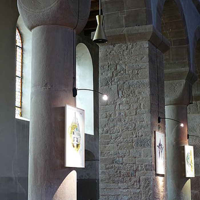 Photo de Collégiale Saint-Martin-et-Saint-Arbogast de Surbourg