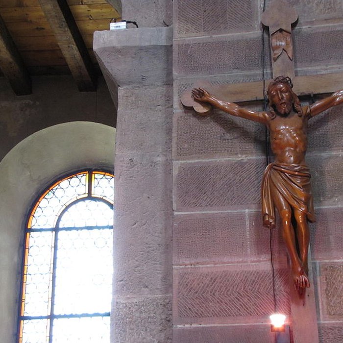 Photo de Collégiale Saint-Martin-et-Saint-Arbogast de Surbourg